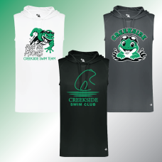 Creekside Sleeveless Hoodie